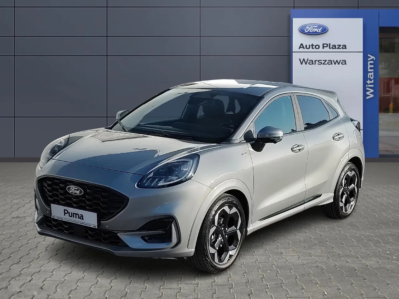 2026 Ford Puma, 8 km, Polen — Foto 1
