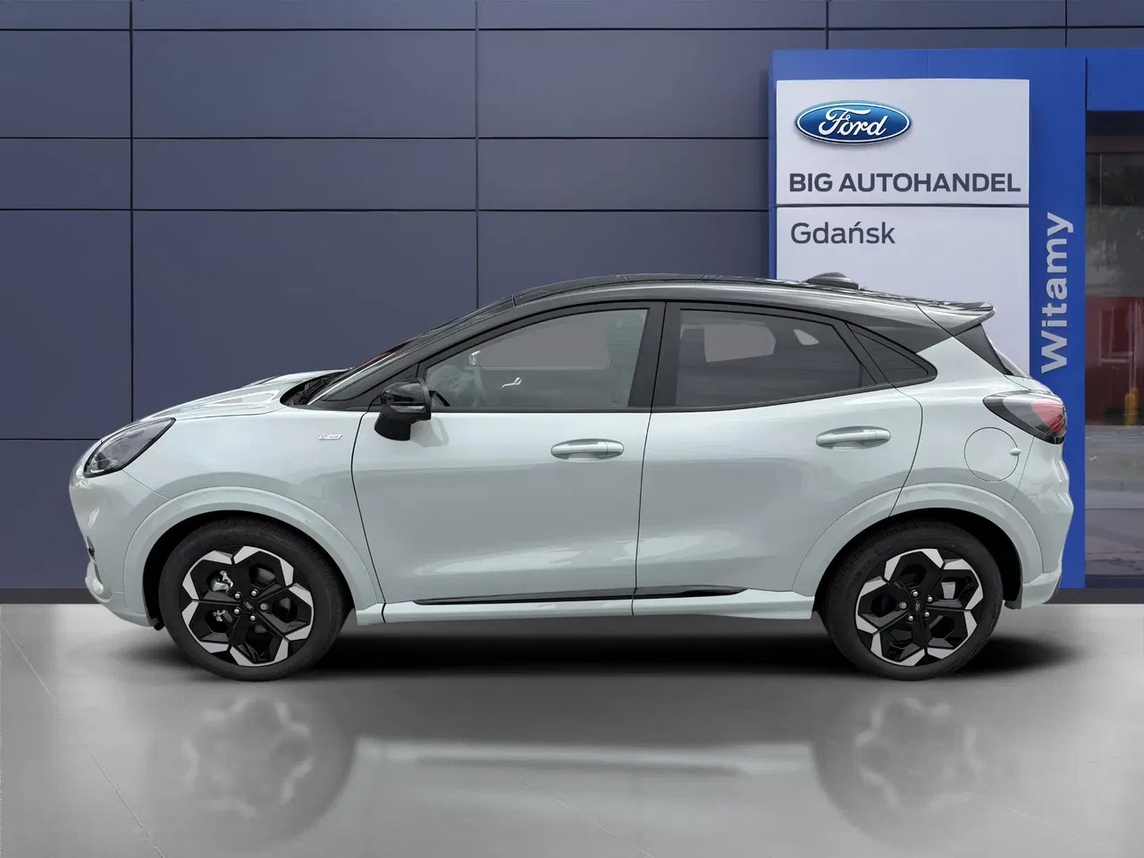 2026 Ford Puma, 5 km, Polen — Foto 2 z 30