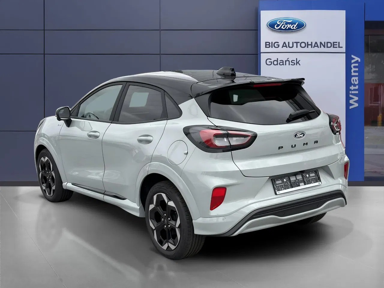 2026 Ford Puma, 5 km, Polen — Foto 3 z 30