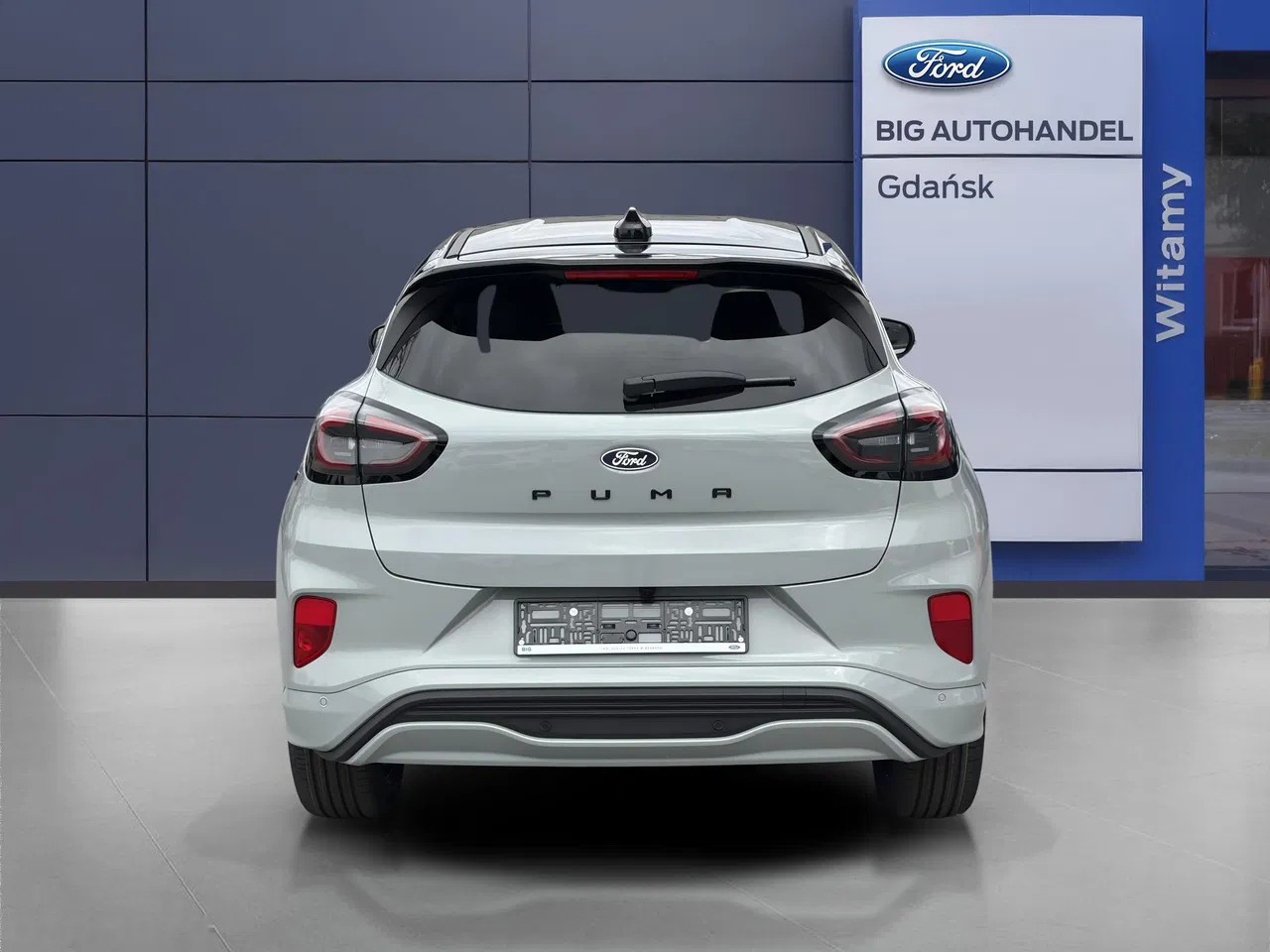 2026 Ford Puma, 5 km, Polen — Foto 4 z 30
