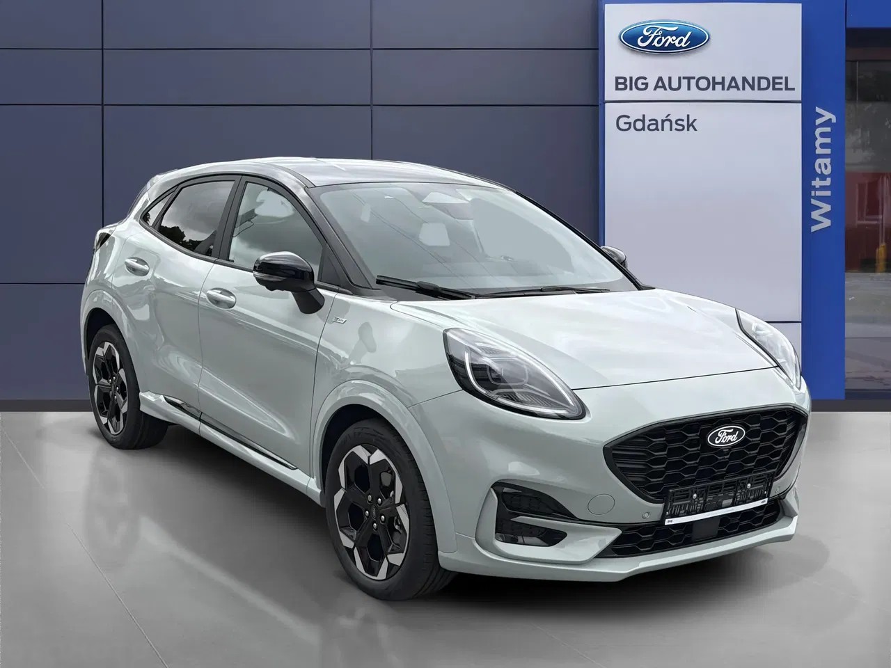 2026 Ford Puma, 5 km, Polen — Foto 7 z 30