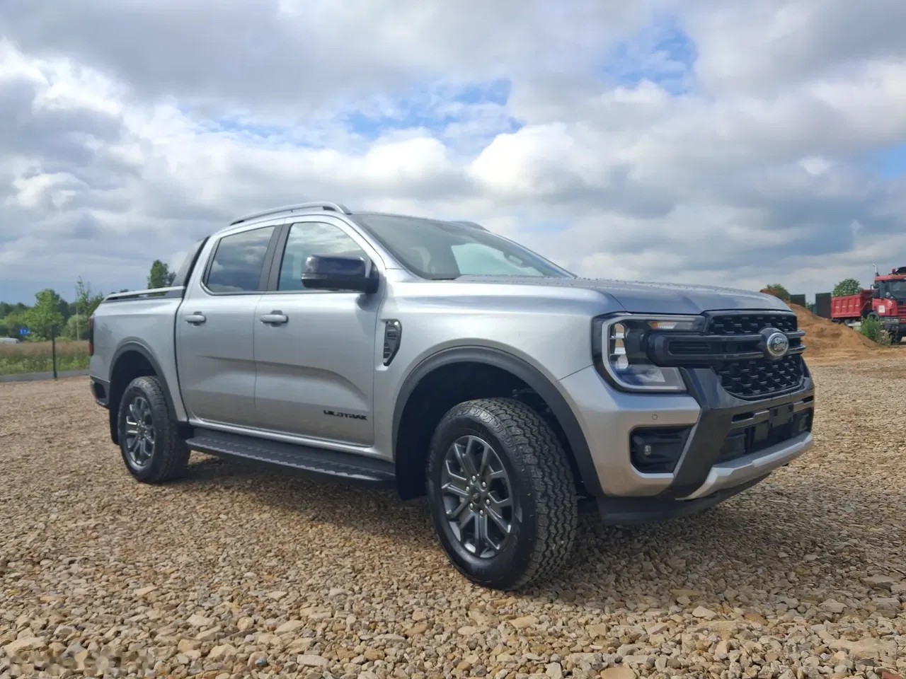 2025 Ford Ranger, 10 km, Polen — Foto 1
