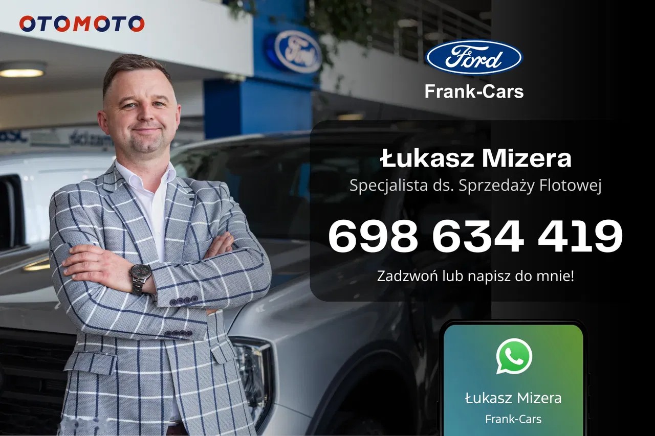 2025 Ford Ranger, 10 km, Polen — Foto 2 z 9