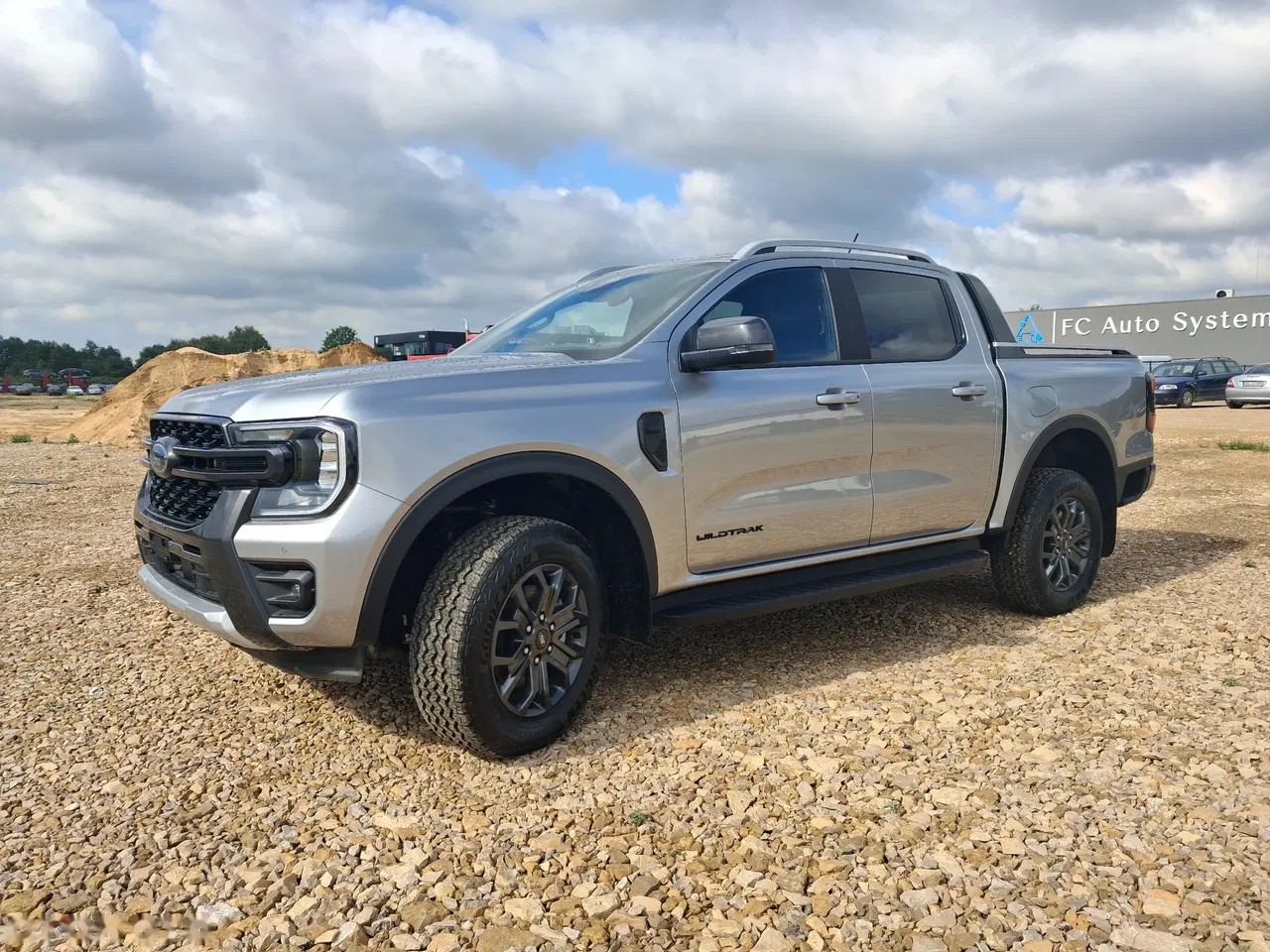 2025 Ford Ranger, 10 km, Polen — Foto 3 z 9