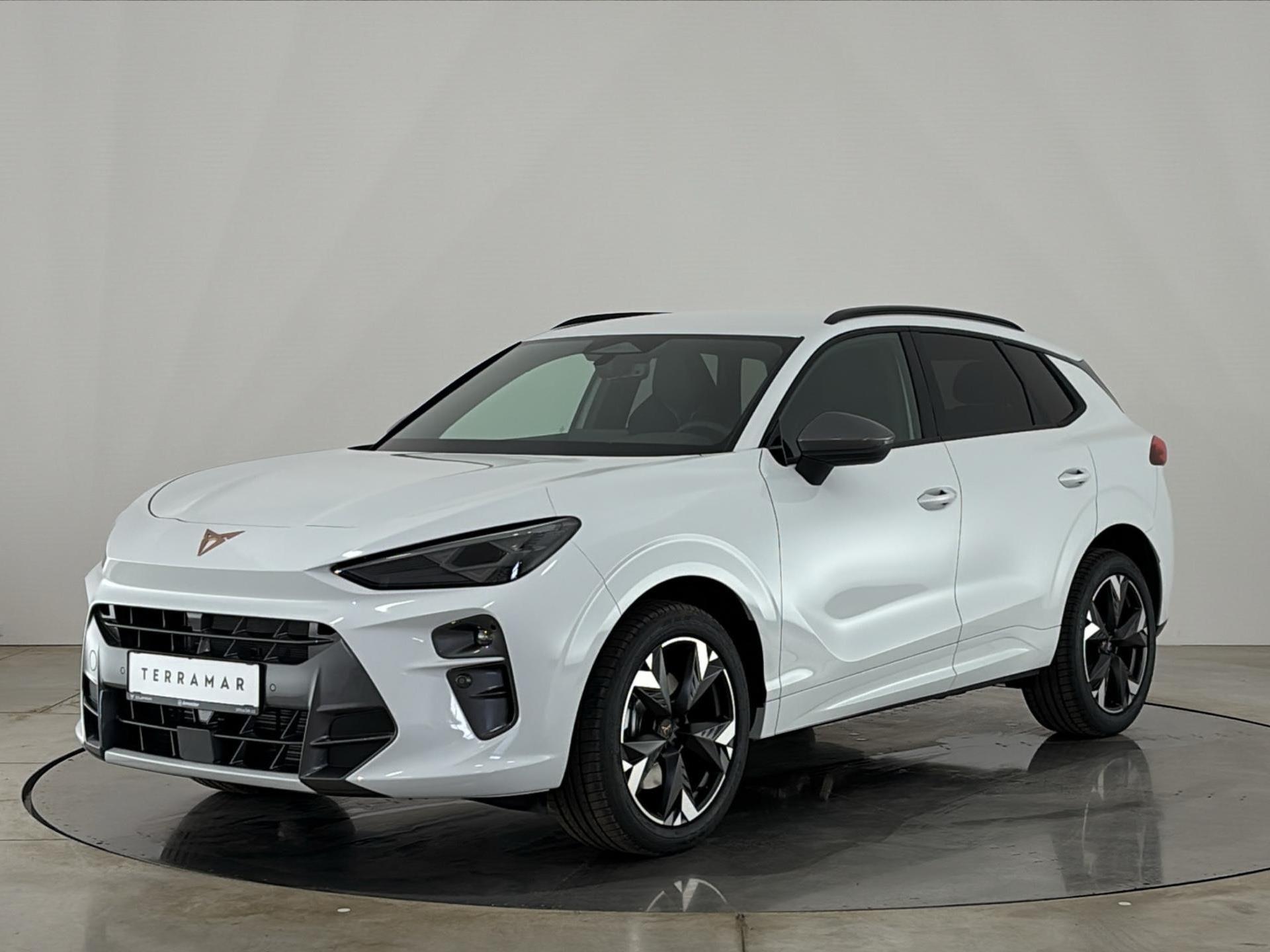 2026 Cupra Terramar, 0 km, Tschechien — Foto 1