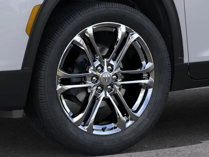 2027 Buick Enclave Preferred, weiß, 0 km, Import Kanada — Foto 9 z 12