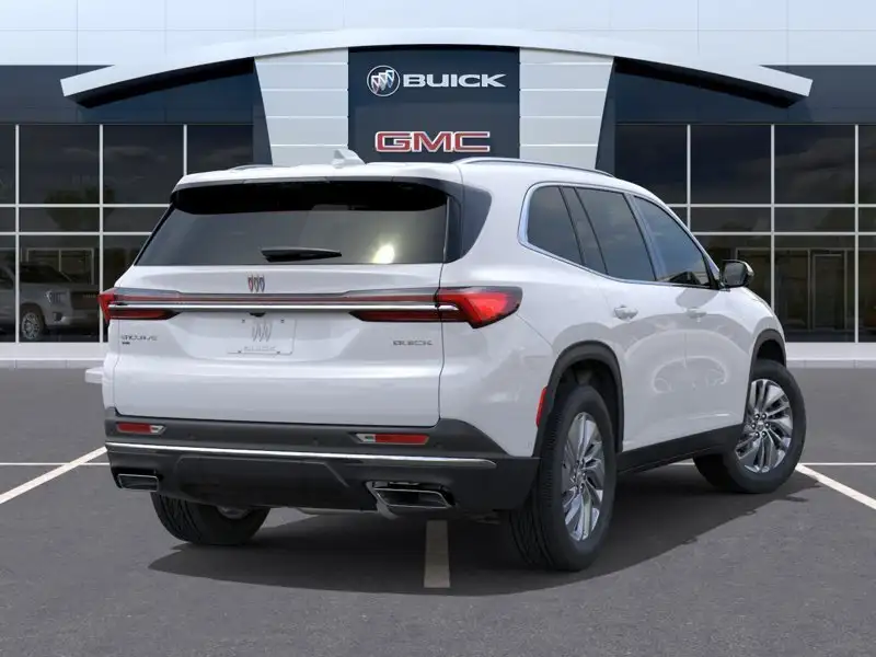 2027 Buick Enclave Preferred, weiß, 0 km, Import Kanada — Foto 4 z 6