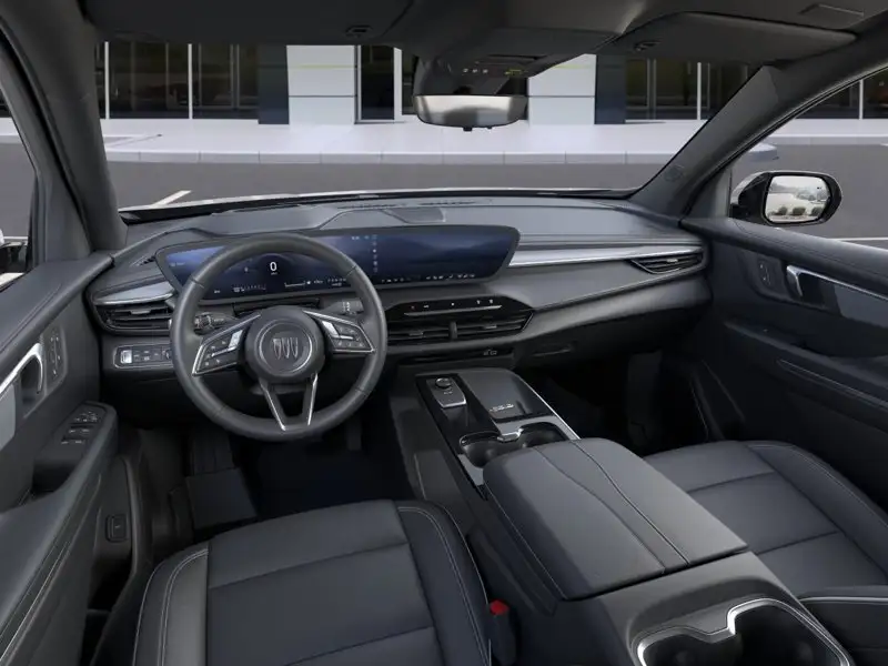 2027 Buick Enclave Preferred, weiß, 0 km, Import Kanada — Foto 5 z 6