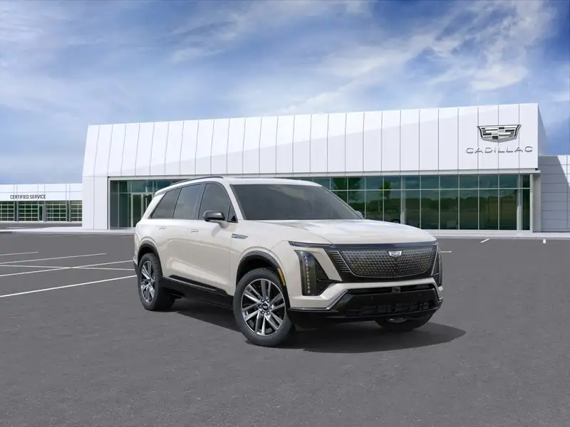 2027 Cadillac Vistiq Sport - INCOMING RESERVE NOW!!, braun, 0 km, Import Kanada — Foto 1