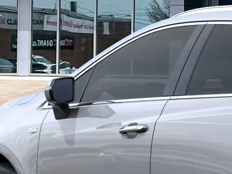 2026 Cadillac XT5 Luxury AWD - $320 B/W, silber, 0 km, Import Kanada — Foto 12 z 12