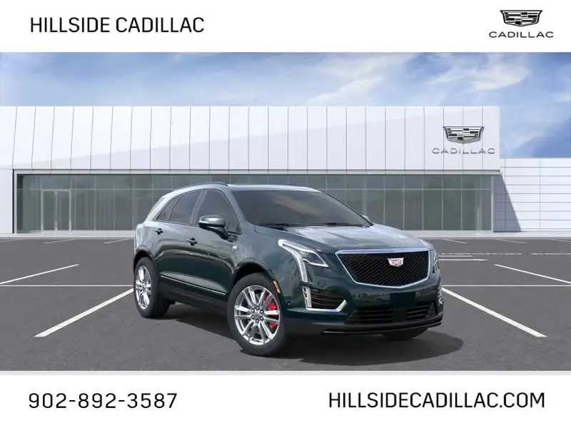 2026 Cadillac XT5 AWD Sport - Leather Seats - Power Liftgate - $410, grün, 10 km, Import Kanada — Foto 1
