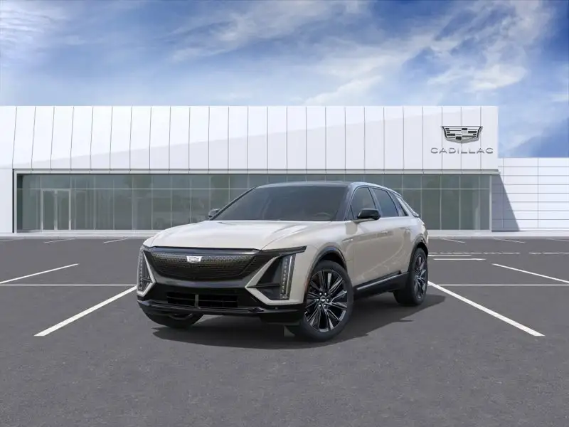 2027 Cadillac Lyriq Signature Sport | SuperCruise | Sunroof |, beige, 0 km, Import Kanada — Foto 1