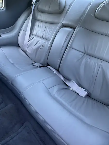 1994 Cadillac Eldorado, rot, 81.261 km, Import Kanada — Foto 6 z 12