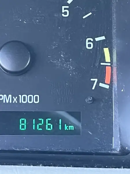 1994 Cadillac Eldorado, rot, 81.261 km, Import Kanada — Foto 7 z 12