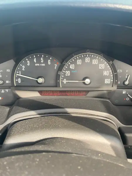 2005 Cadillac XLR, schwarz, 108.000 km, Import Kanada — Foto 3 z 12