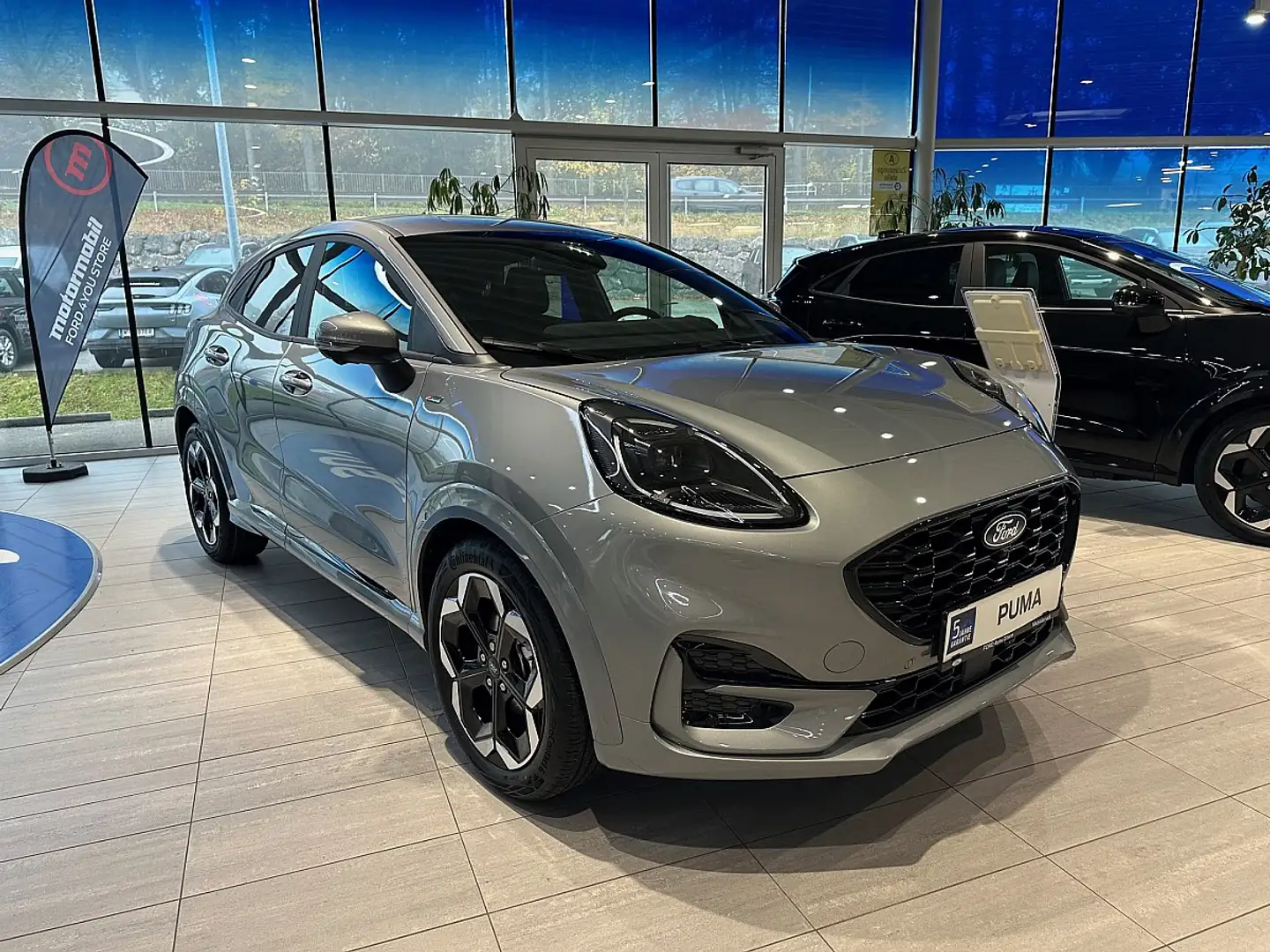 2026 Ford Puma, 1 km, Österreich — Foto 1