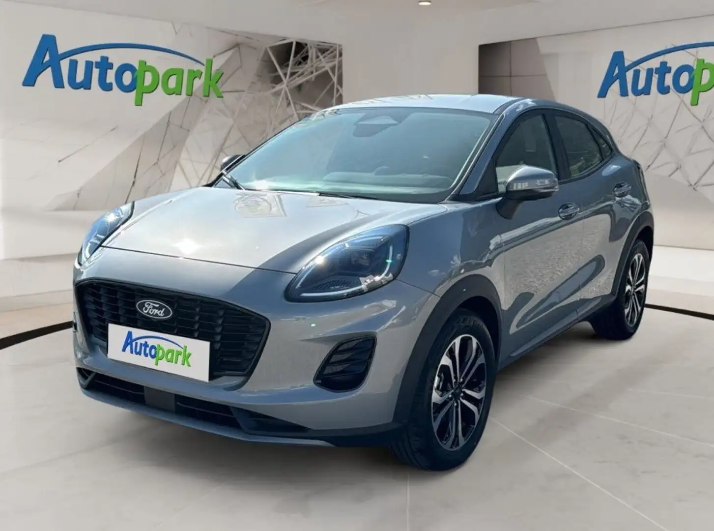 2026 Ford Puma, 1 km, Österreich — Foto 1