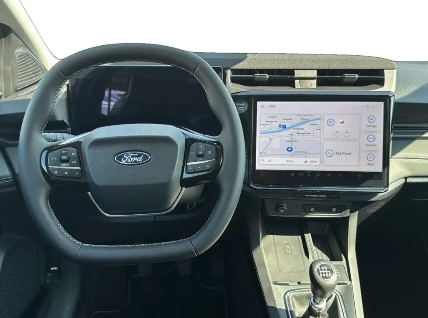2026 Ford Puma, 1 km, Österreich — Foto 10 z 12