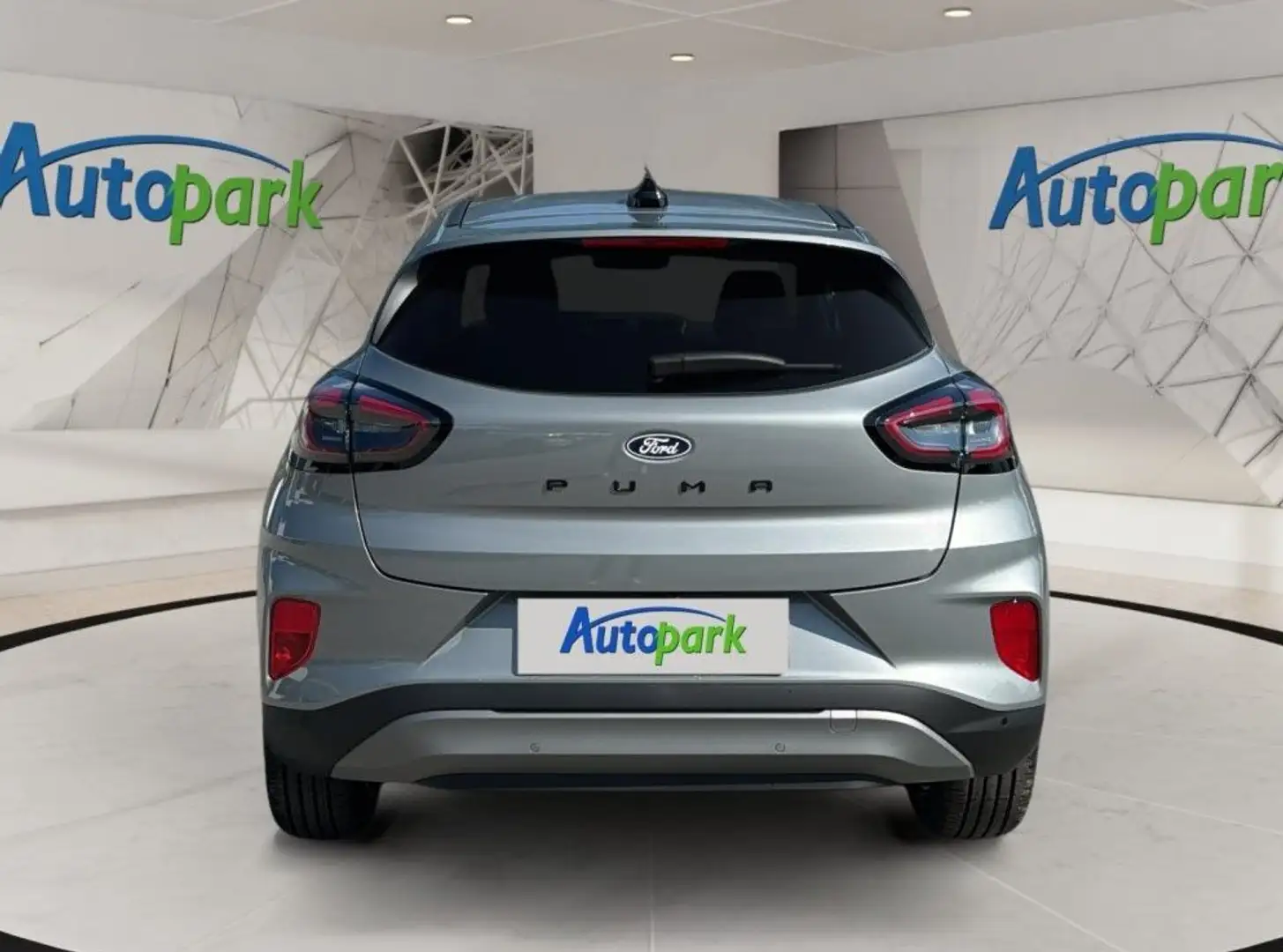 2026 Ford Puma, 1 km, Österreich — Foto 7 z 12