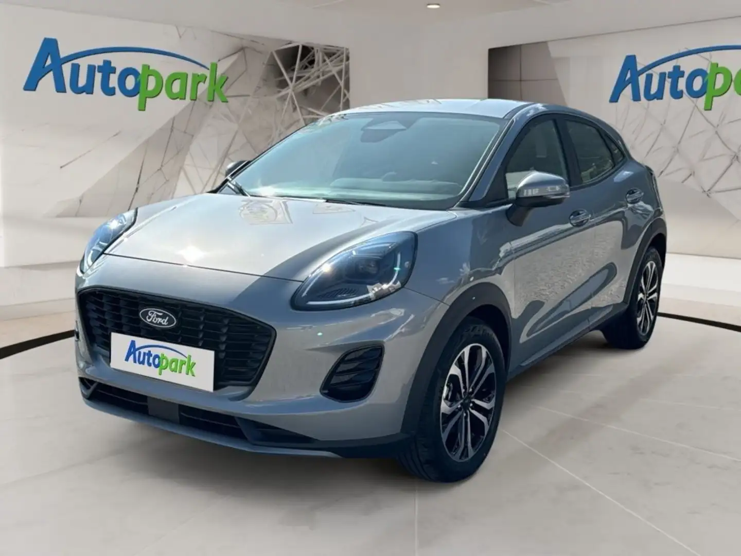 2026 Ford Puma, 1 km, Österreich — Foto 1