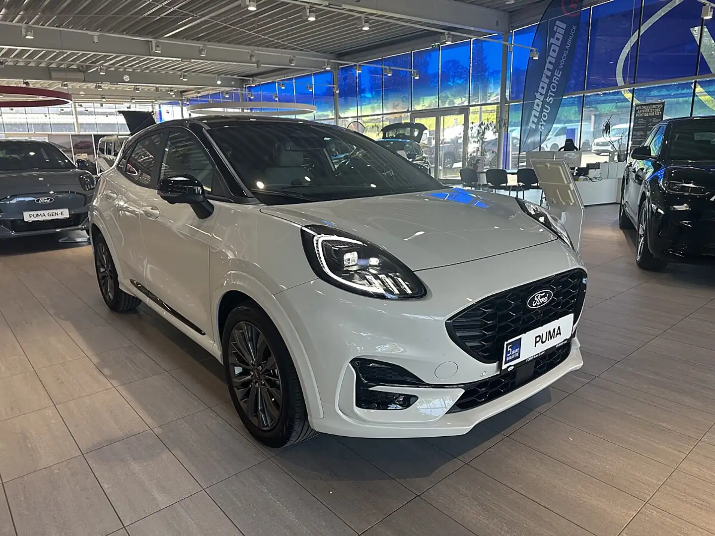 2026 Ford Puma, 1 km, Österreich — Foto 1