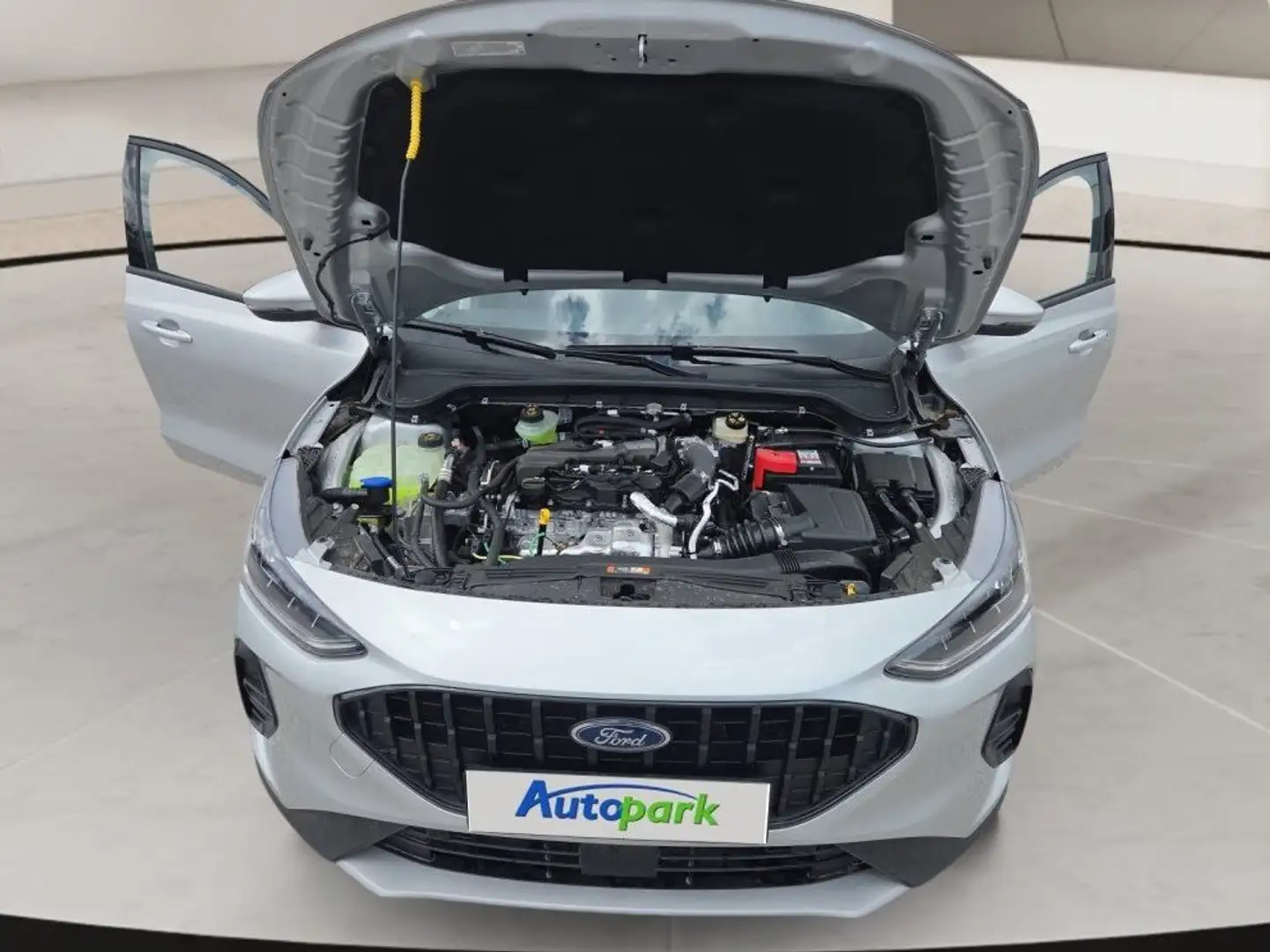 2026 Ford Focus, 1 km, Österreich — Foto 9 z 12