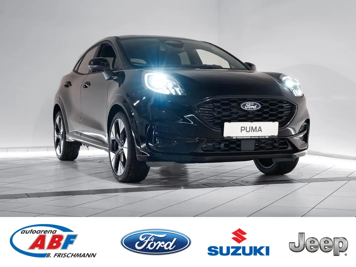 2026 Ford Puma, 1 km, Österreich — Foto 1
