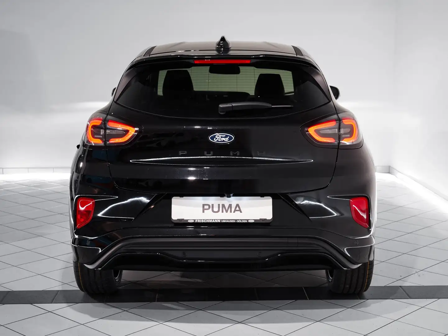 2026 Ford Puma, 1 km, Österreich — Foto 5 z 12