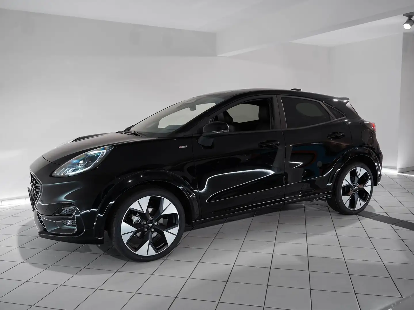 2026 Ford Puma, 1 km, Österreich — Foto 6 z 12