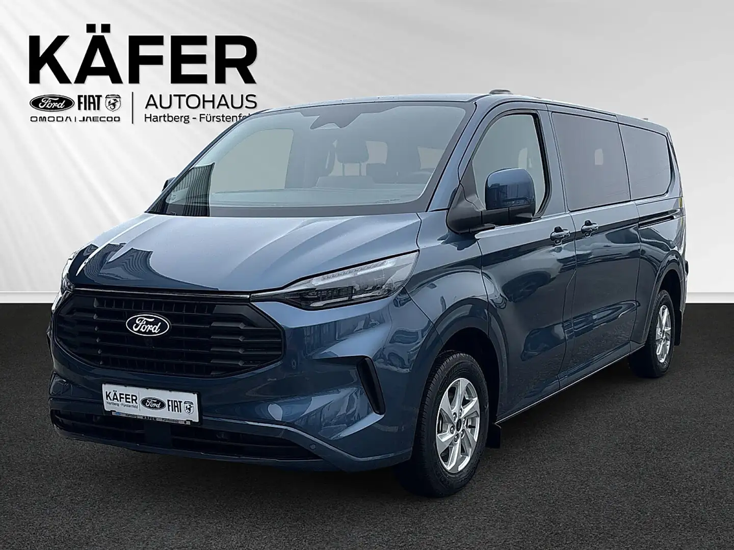 2026 Ford Transit Custom, 1 km, Österreich — Foto 1