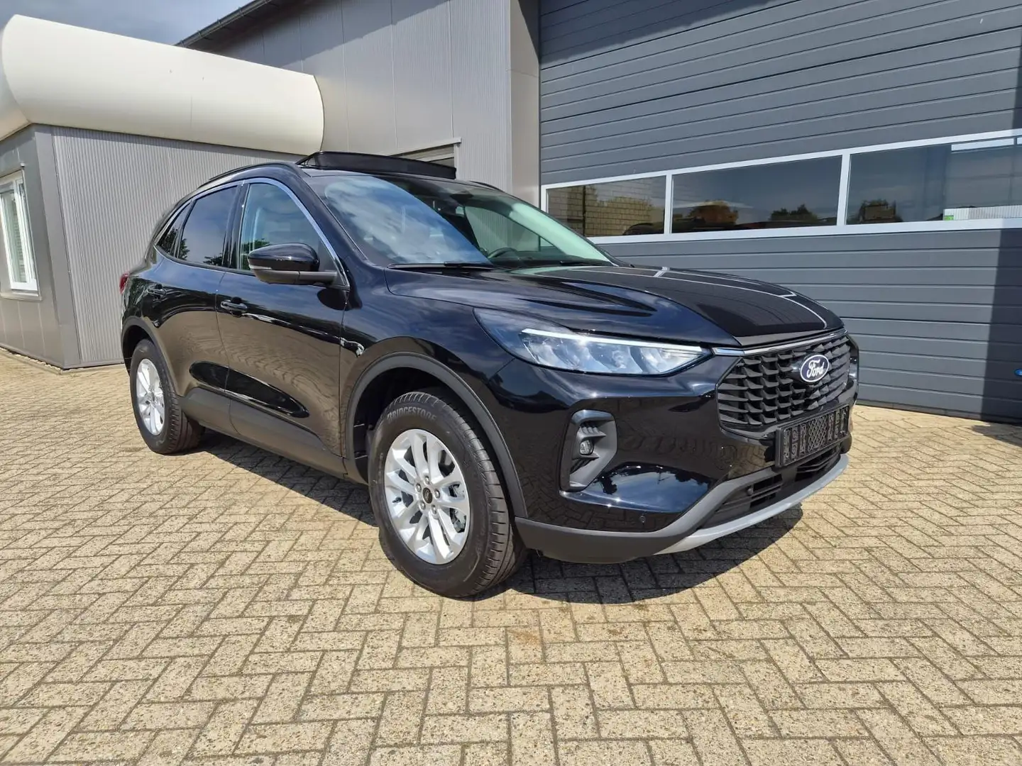 2026 Ford Kuga, 2 km, Österreich — Foto 7 z 12
