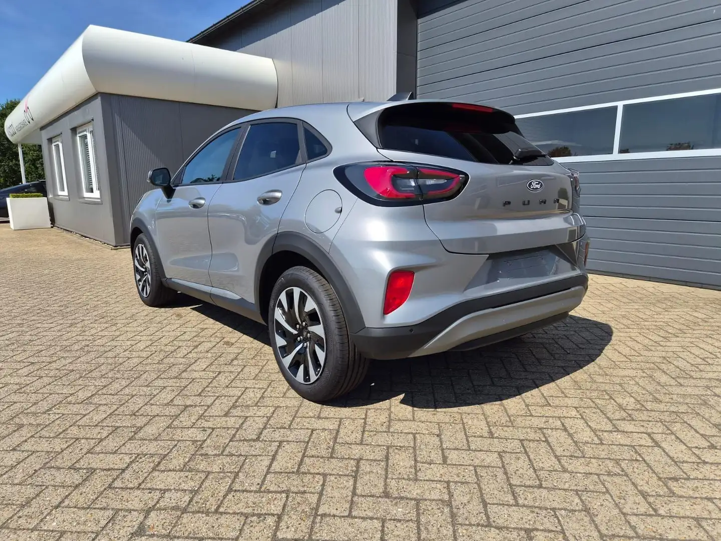 2026 Ford Puma, 2 km, Österreich — Foto 3 z 12