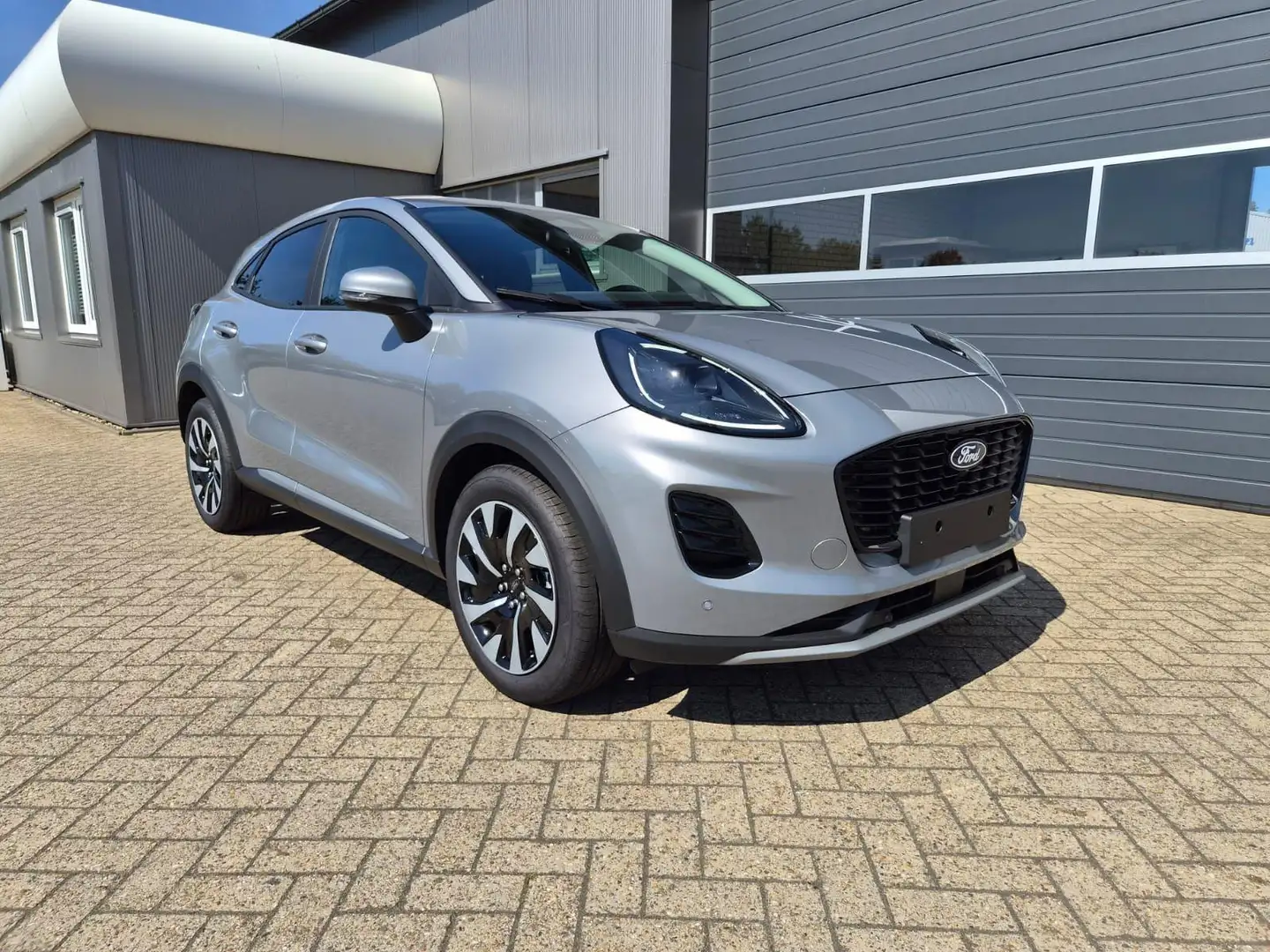 2026 Ford Puma, 2 km, Österreich — Foto 7 z 12