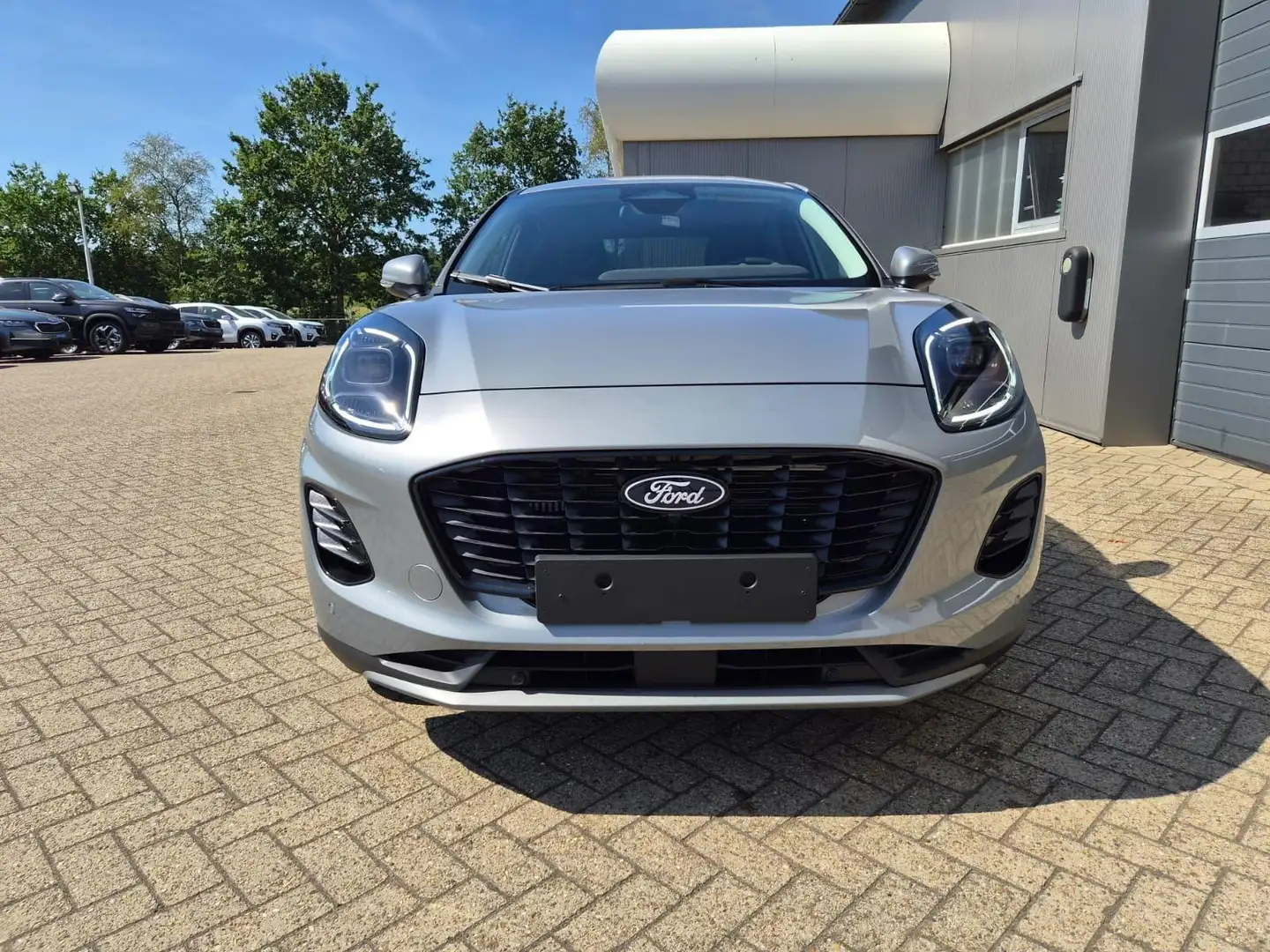 2026 Ford Puma, 2 km, Österreich — Foto 8 z 12