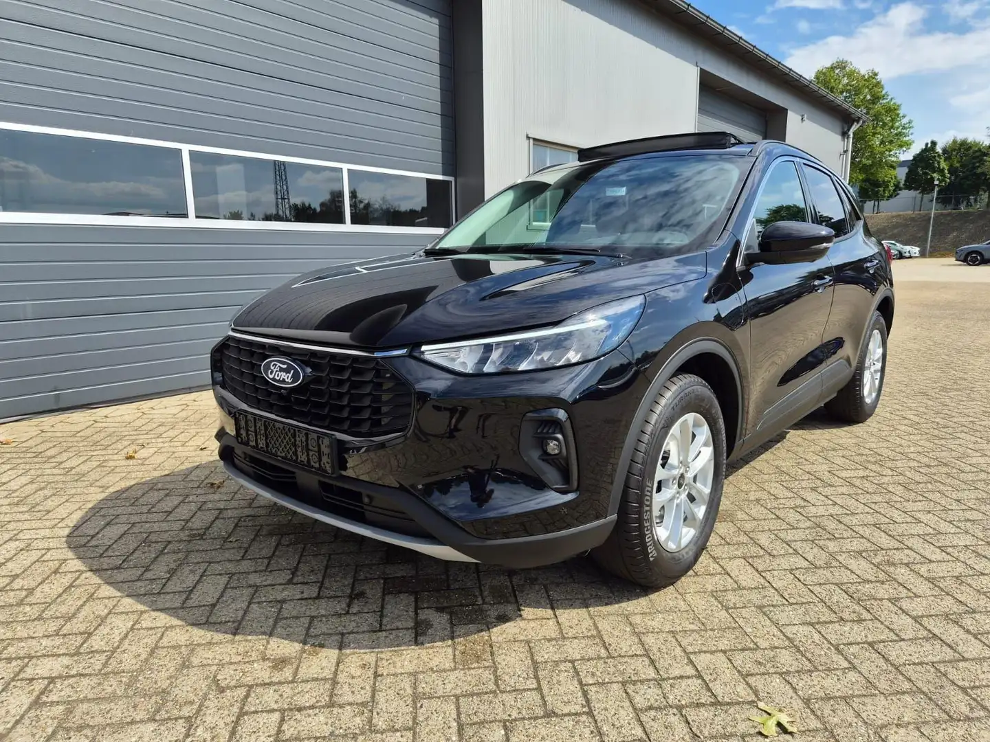 2026 Ford Kuga, 2 km, Österreich — Foto 1