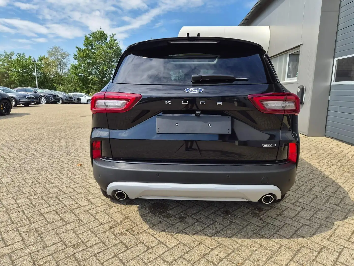 2026 Ford Kuga, 2 km, Österreich — Foto 4 z 12