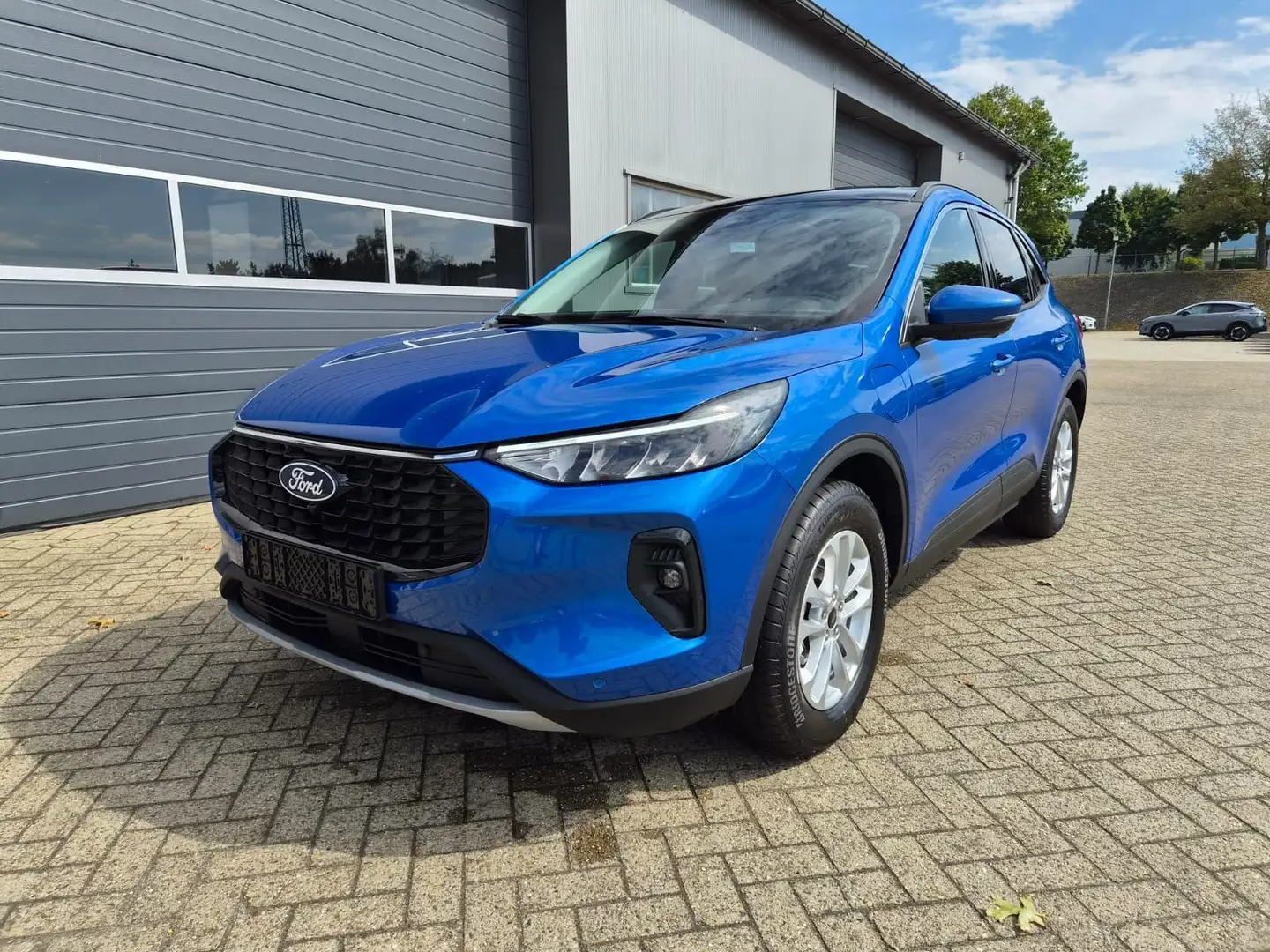 2026 Ford Kuga, 2 km, Österreich — Foto 8 z 12