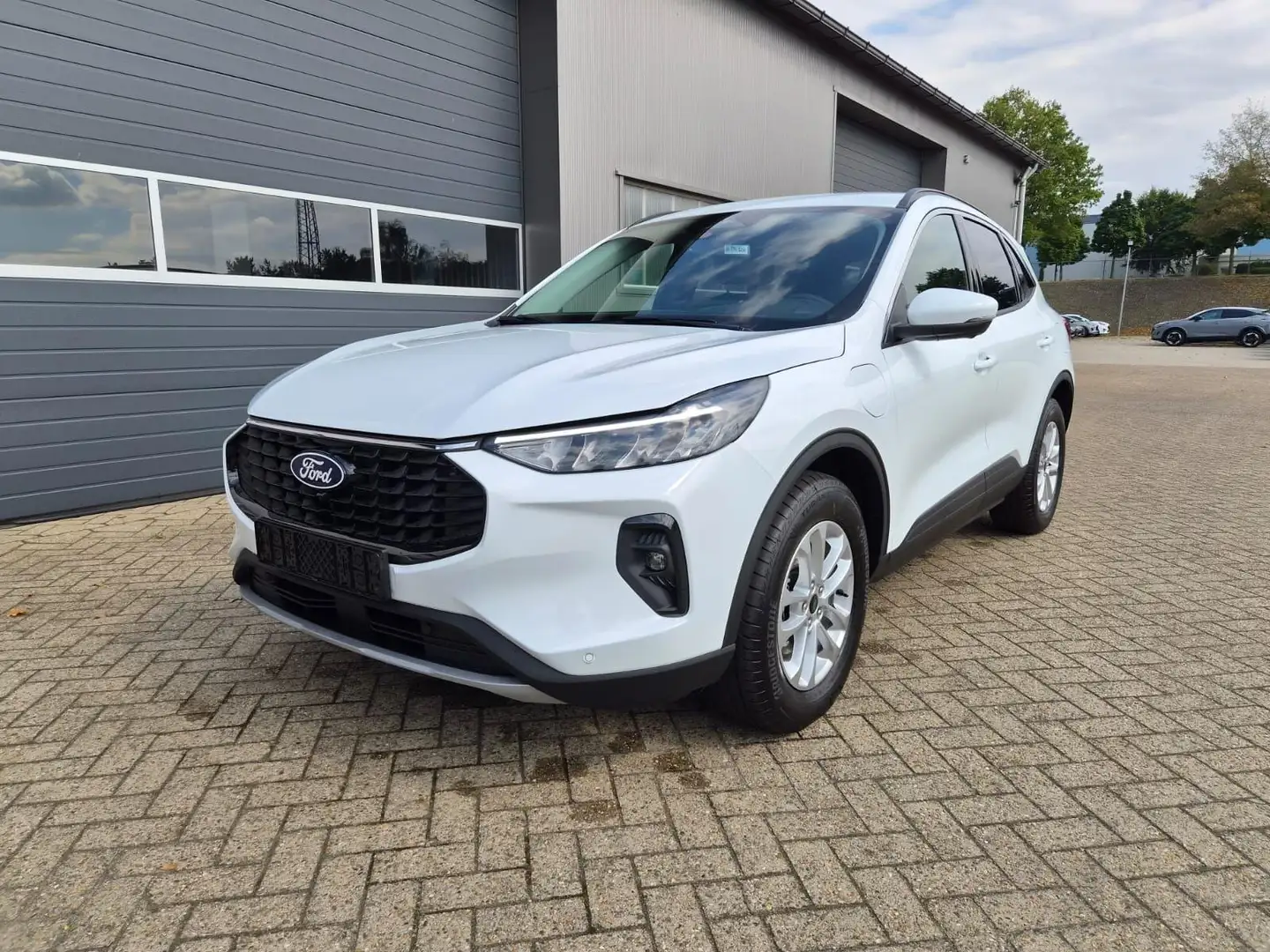2026 Ford Kuga, 2 km, Österreich — Foto 1