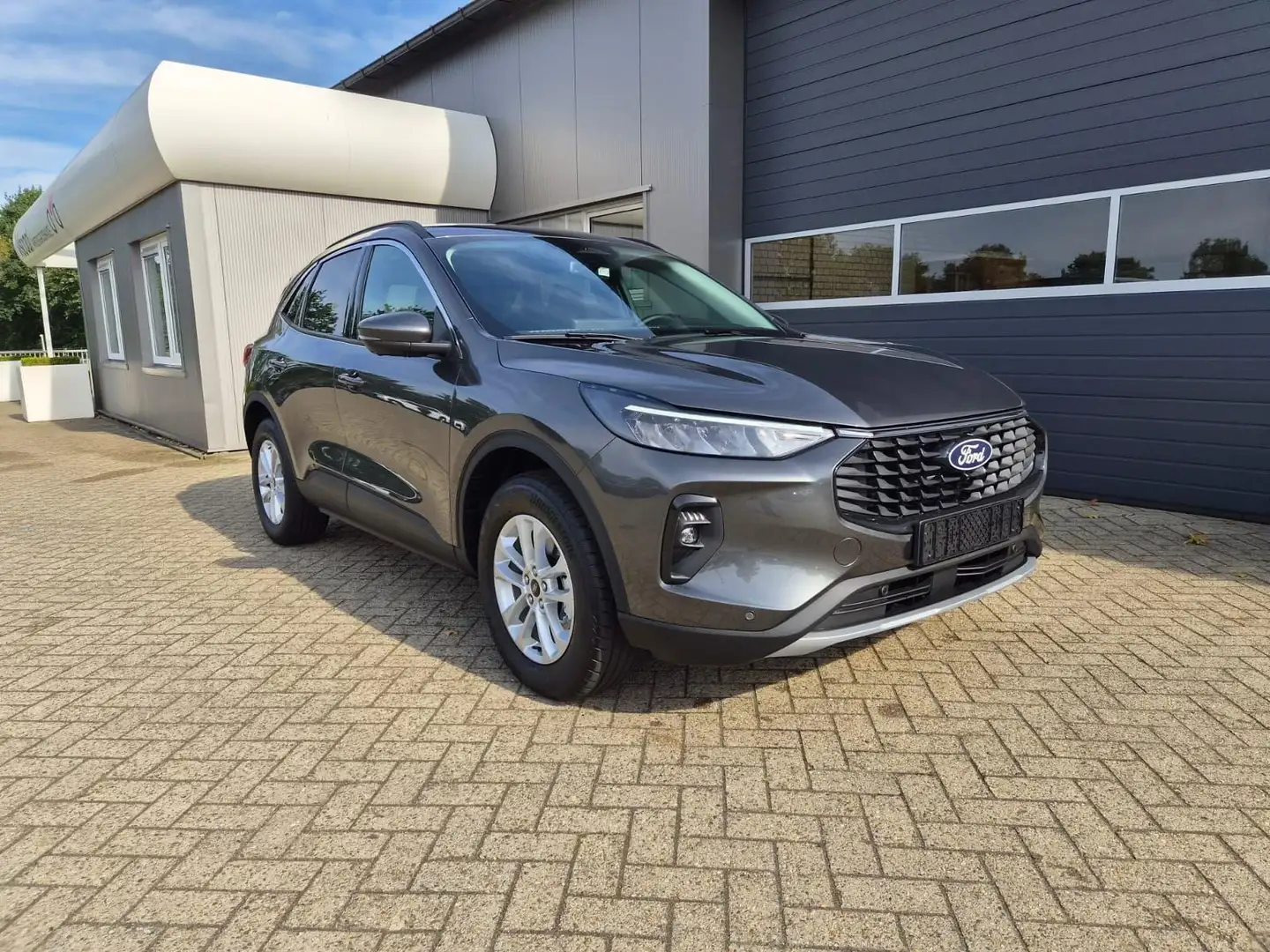 2026 Ford Kuga, 2 km, Österreich — Foto 7 z 12
