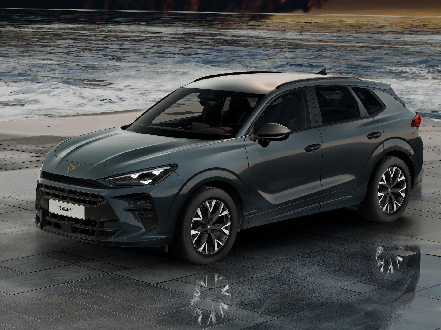 2026 Cupra Terramar, 0 km, Tschechien — Foto 1