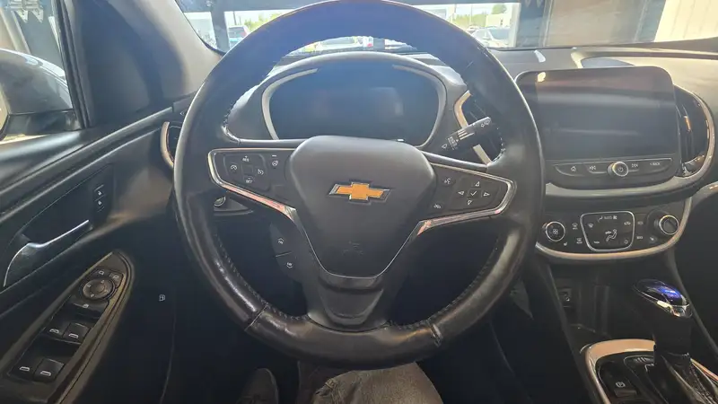2017 Chevrolet Volt, grau, 131.583 km, Import Kanada — Foto 11 z 12
