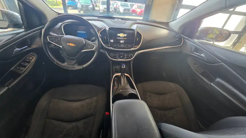 2017 Chevrolet Volt, grau, 131.583 km, Import Kanada — Foto 6 z 12
