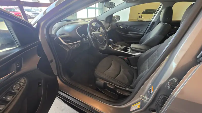 2017 Chevrolet Volt, grau, 131.583 km, Import Kanada — Foto 8 z 12
