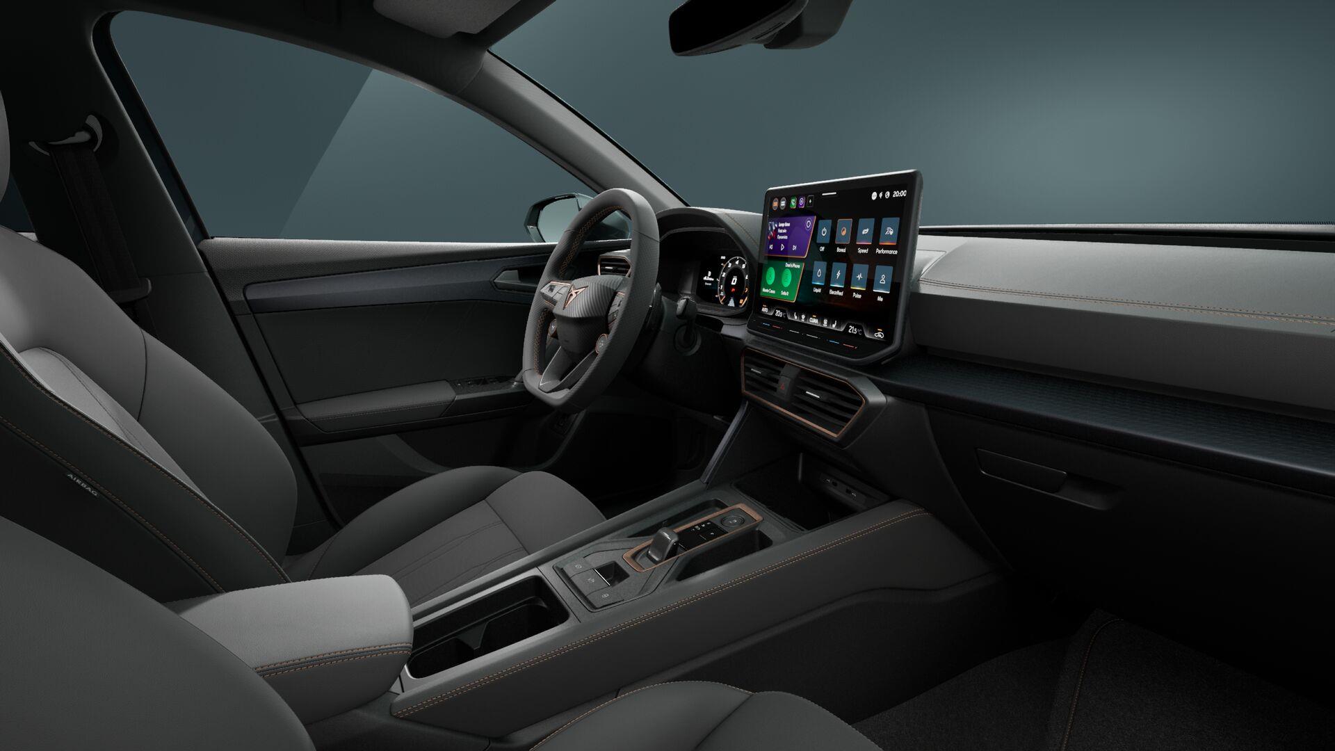 2026 Cupra Leon, 0 km, Tschechien — Foto 7 z 19