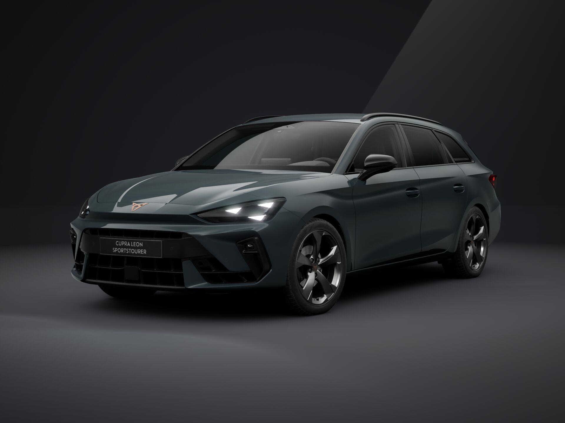 2026 Cupra Leon, 0 km, Tschechien — Foto 1