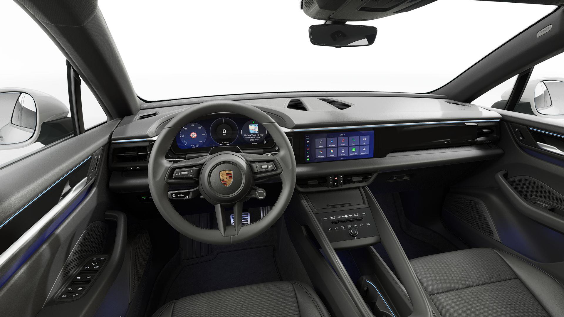 2026 Porsche Macan, 10 km, Tschechien — Foto 4 z 5