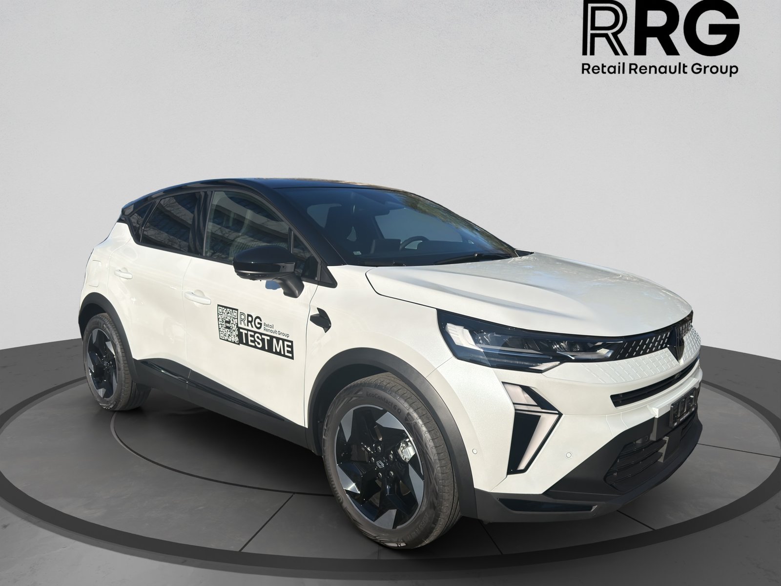 2026 Renault Captur 1.8 E-Tech 160 Techno DHT, 20 km, Schweiz — Foto 1
