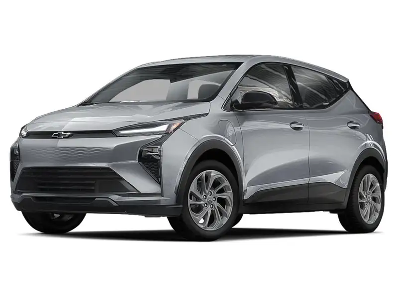 2027 Chevrolet Bolt, grau, 250 km, Import Kanada — Foto 1