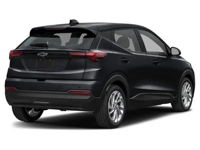 2027 Chevrolet Bolt, schwarz, 250 km, Import Kanada — Foto 2 z 3