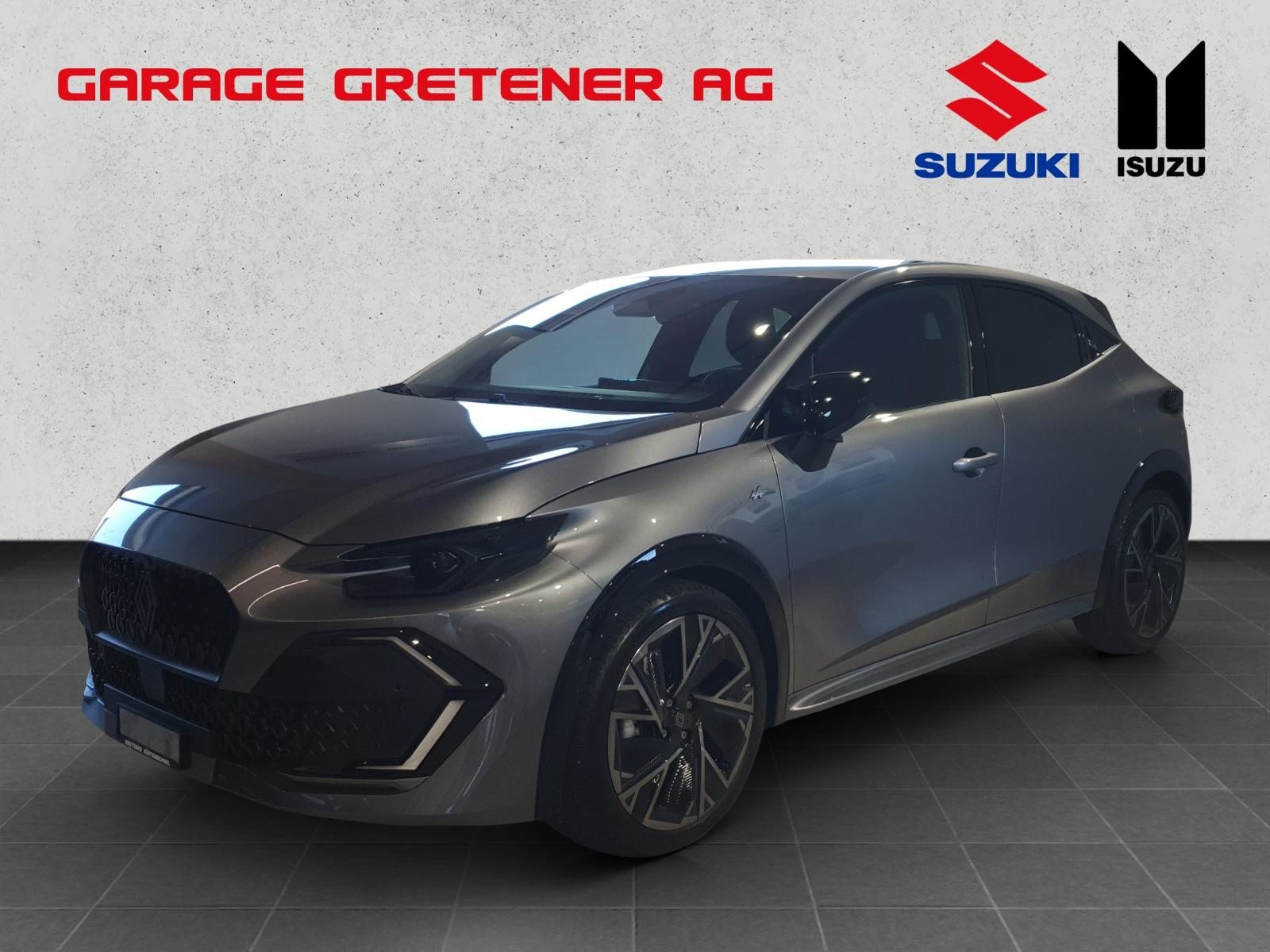2026 Renault CLIO 1.8 E-Tech esprit Alpine, 20 km, Schweiz — Foto 1